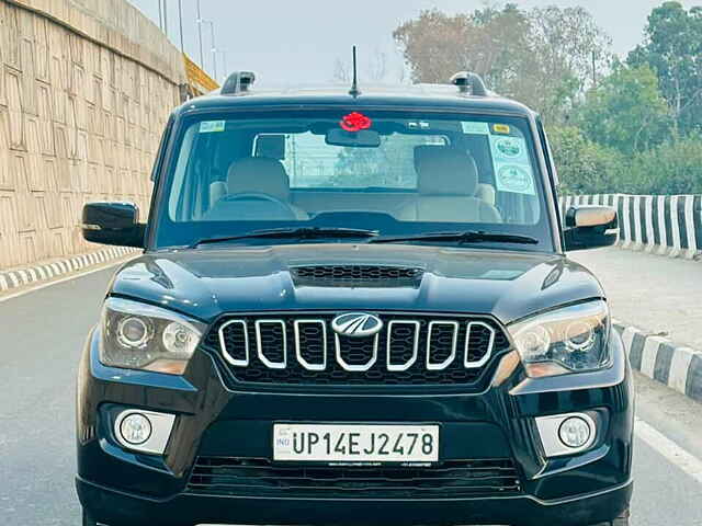 Second Hand Mahindra Scorpio 2021 S9 2WD 7 STR in Delhi