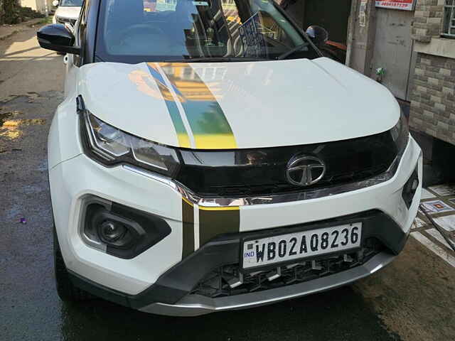 Second Hand Tata Nexon [2020-2023] XZ Plus (O) in Kolkata