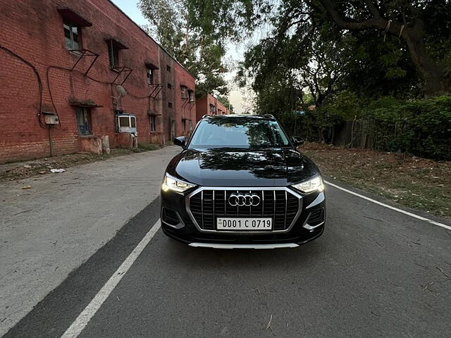 Second Hand Audi Q3 40 TFSI Technology [2022-2024] in Delhi