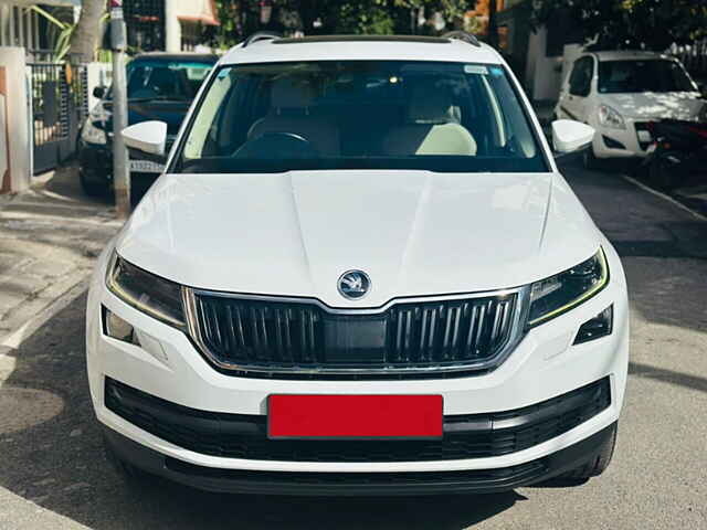 Second Hand Skoda Kodiaq [2017-2020] Style 2.0 TDI 4x4 AT in Bangalore