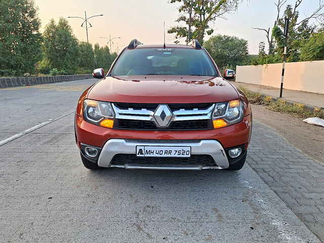 Second Hand Renault Duster [2016-2019] 110 PS RXZ 4X2 AMT Diesel in Nagpur