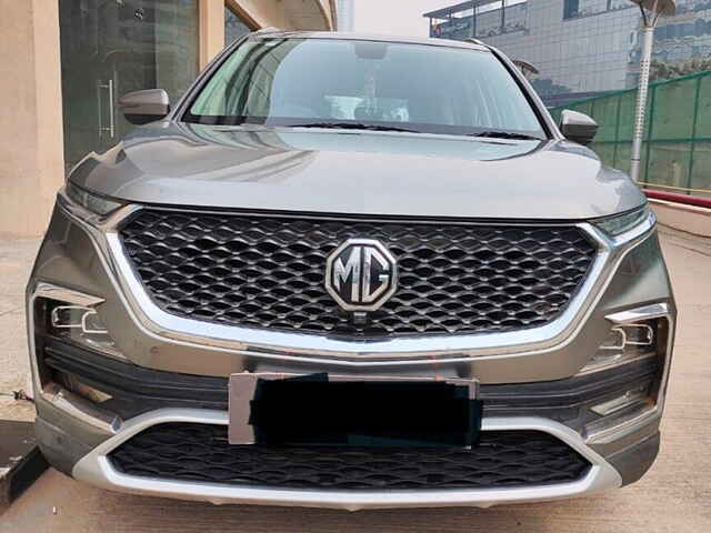 Second Hand MG Hector [2019-2021] Sharp 1.5 DCT Petrol in Faridabad