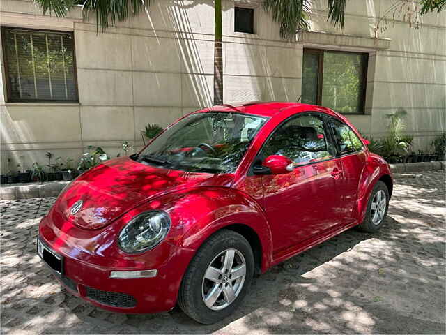 Second Hand Volkswagen Beetle [2008-2014] 2.0 AT in Delhi