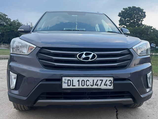 Second Hand Hyundai Creta [2017-2018] S 1.4 CRDI in Faridabad