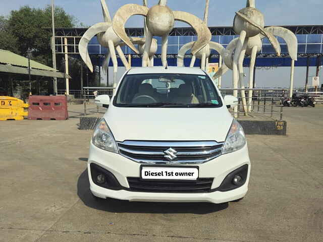 Second Hand Maruti Suzuki Ertiga [2015-2018] VDI SHVS in Thane