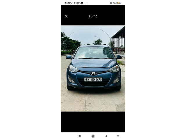 Second Hand Hyundai i20 [2012-2014] Asta 1.2 in Pune