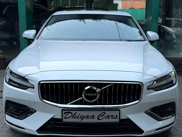 Second Hand Volvo S60 T4 Inscription in Chennai