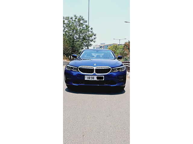 Second Hand BMW 3 Series [2016-2019] 330i Sport Line in Delhi