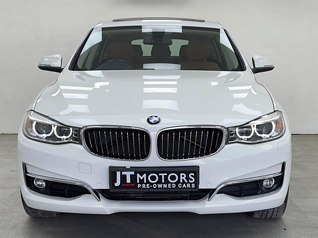 Second Hand BMW 3 Series GT [2014-2016] 320d Luxury Line [2014-2016] in Pune