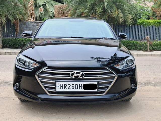 Second Hand Hyundai Elantra SX (O) 2.0 AT in Delhi