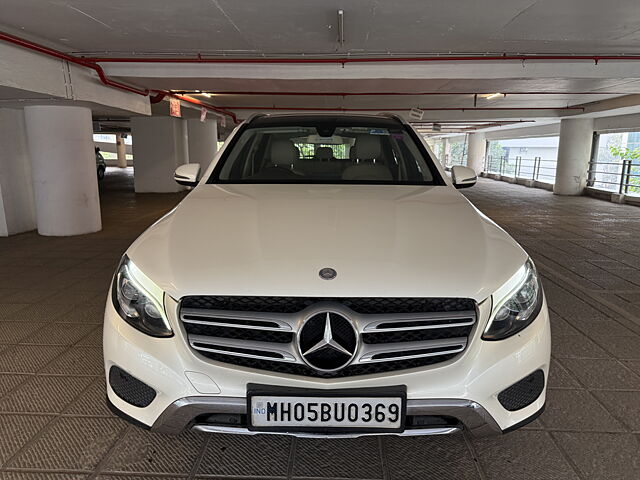 Second Hand Mercedes-Benz GLC [2016-2019] 220 d CBU in Mumbai