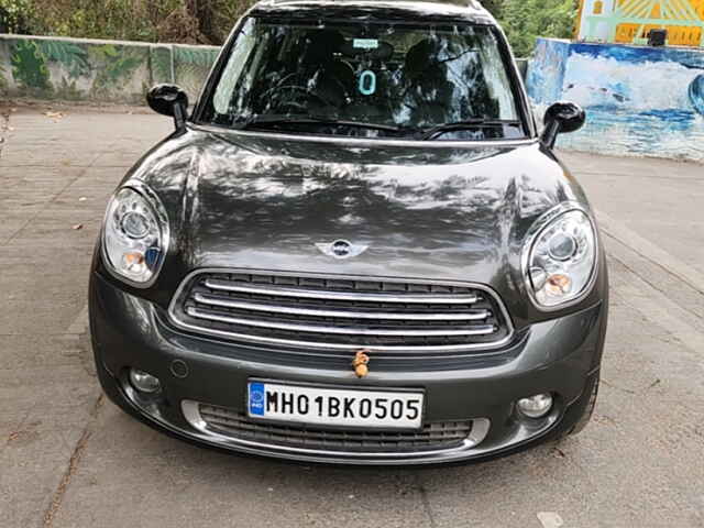 Second Hand MINI Cooper Countryman [2012-2015] Cooper D in Mumbai