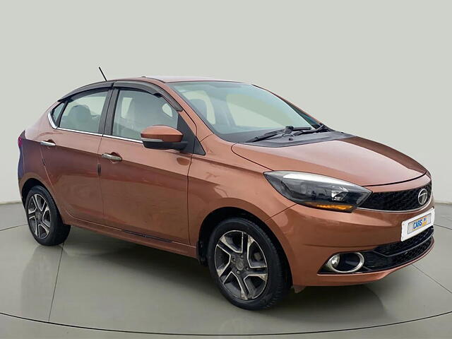 Second Hand Tata Tigor [2017-2018] Revotron XZ (O) in Chennai