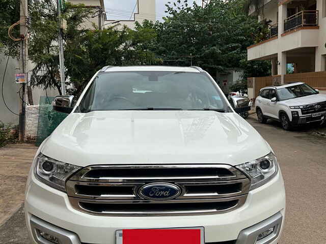 Second Hand Ford Endeavour [2016-2019] Titanium 3.2 4x4 AT in Bangalore