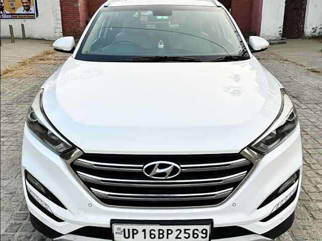 Second Hand Hyundai Tucson [2016-2020] GL 2WD AT Diesel in Delhi