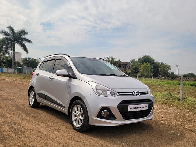 Second Hand Hyundai Grand i10 [2013-2017] Asta 1.2 Kappa VTVT [2013-2016] in Nashik