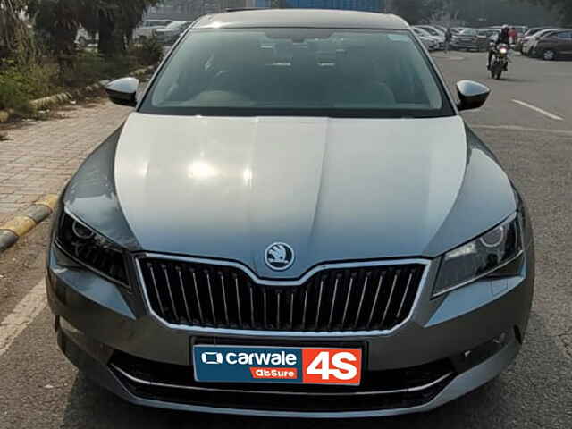 Second Hand Skoda Superb [2016-2020] L&K TSI AT in Delhi