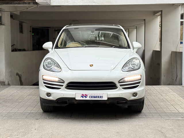 Second Hand Porsche Cayenne [2010-2014] Diesel in Hyderabad