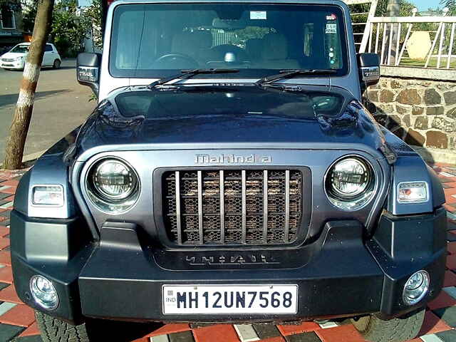 Second Hand Mahindra Thar LX Hard Top Petrol AT in Sangli