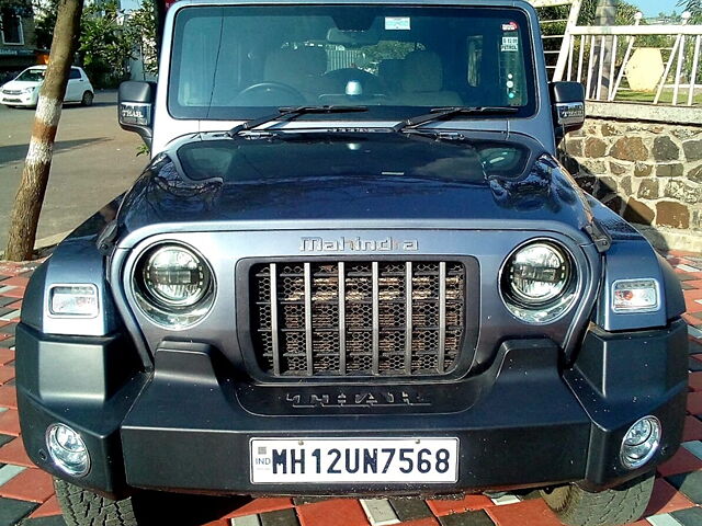 Second Hand Mahindra Thar LX Hard Top Petrol AT in Sangli