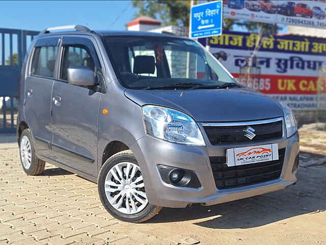 Second Hand Maruti Suzuki Wagon R [2019-2022] VXi 1.0 [2019-2019] in Dehradun