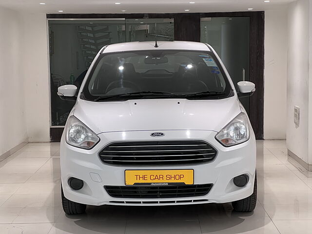 Second Hand Ford Figo [2015-2019] Trend 1.2 Ti-VCT [2015-2016] in Hyderabad