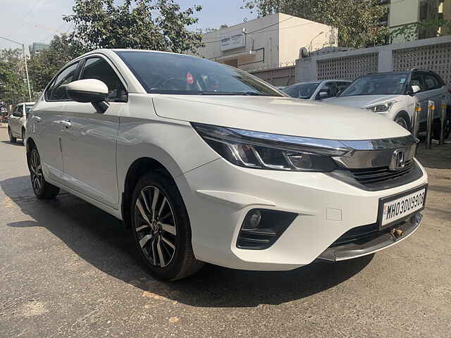 Second Hand Honda City 4th Generation VX Petrol in Mumbai