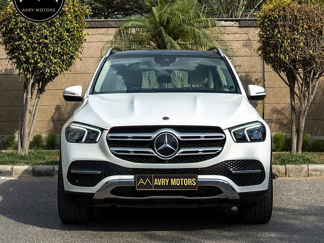 Second Hand Mercedes-Benz GLE [2020-2023] 450 4MATIC LWB [2020-2023] in Delhi