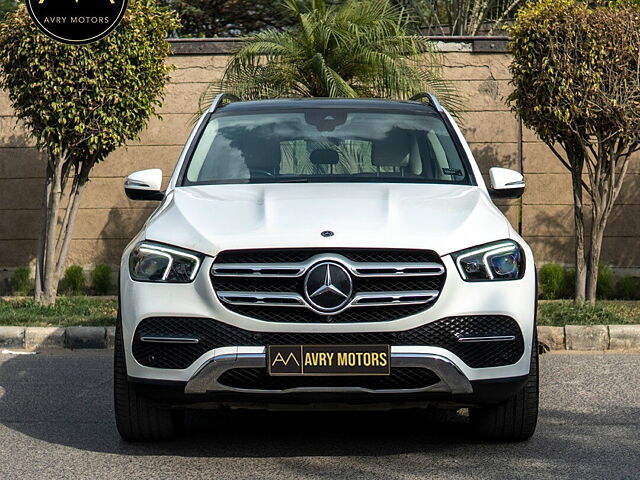 Second Hand Mercedes-Benz GLE [2020-2023] 450 4MATIC LWB [2020-2023] in Delhi