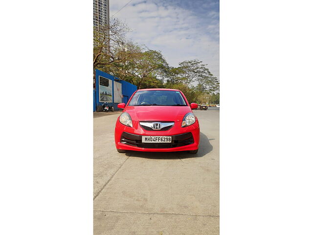 Second Hand Honda Brio [2011-2013] S MT in Mumbai