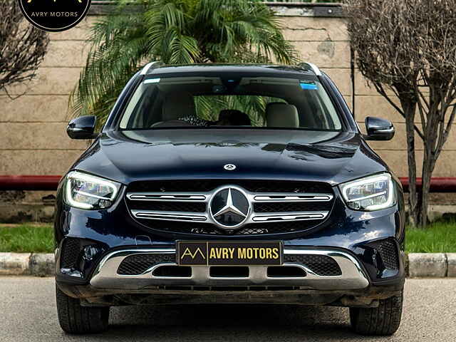 Second Hand Mercedes-Benz GLC [2019-2023] 200 Progressive in Delhi