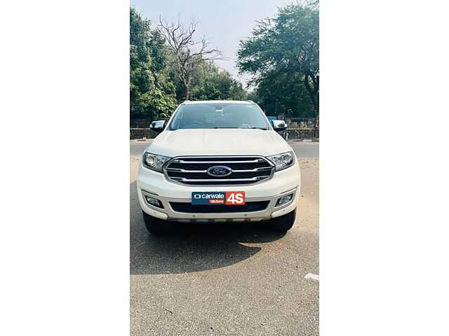 Second Hand Ford Endeavour Titanium Plus 2.2 4x2 AT in Delhi