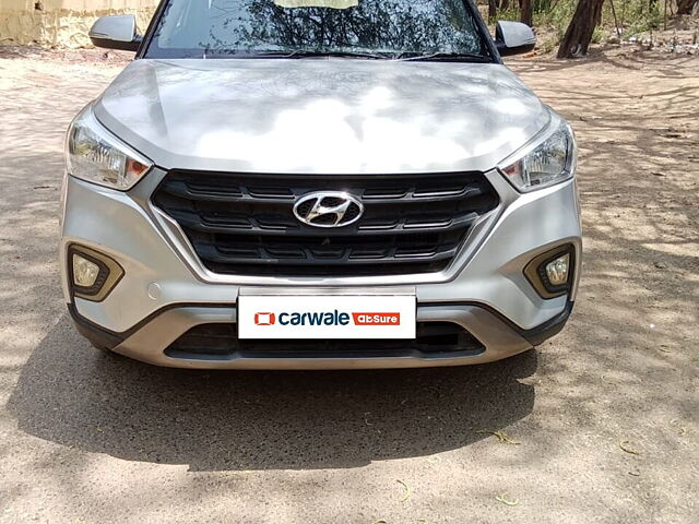 Second Hand Hyundai Creta [2017-2018] E Plus 1.4 CRDI in Delhi