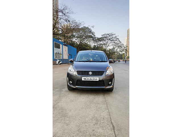 Second Hand Maruti Suzuki Ertiga [2012-2015] Vxi CNG in Mumbai