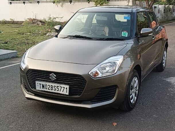 Second Hand Maruti Suzuki Swift [2014-2018] VXi [2014-2017] in Chennai