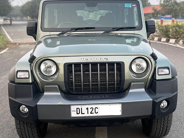 Second Hand Mahindra Thar LX Hard Top Petrol AT 4WD in Delhi