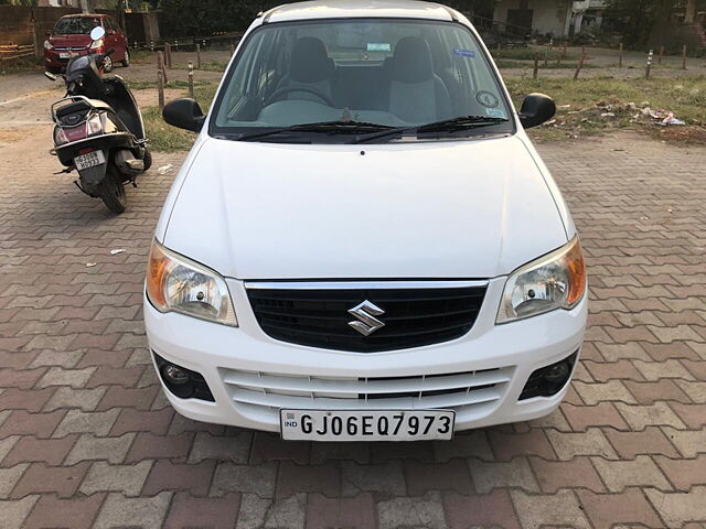 Second Hand Maruti Suzuki Alto K10 [2010-2014] VXi in Vadodara