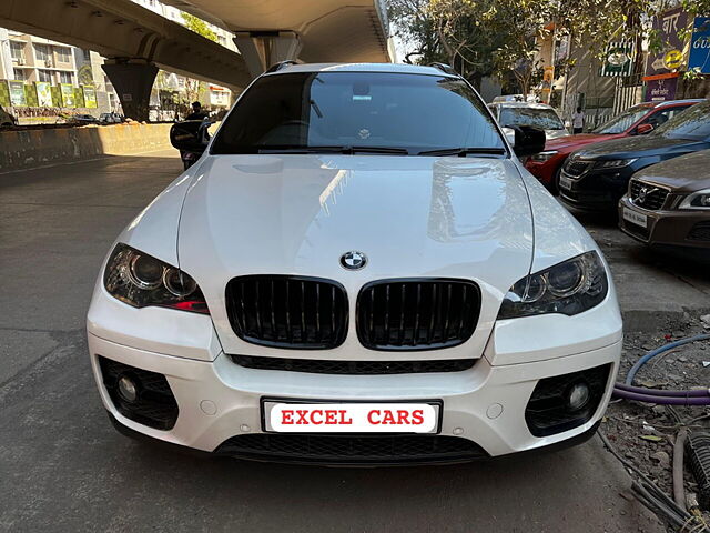 Second Hand BMW X6 [2009-2012] xDrive 30d in Mumbai