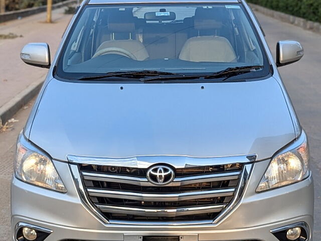 Second Hand Toyota Innova [2013-2014] 2.5 VX 8 STR BS-III in Pune