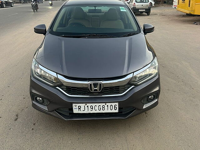 Second Hand Honda City 4th Generation V CVT Petrol [2017-2019] in Jaipur