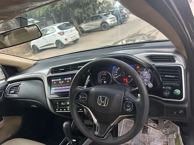 Used 2017 Honda City 4th Generation V CVT Petrol [2017-2019