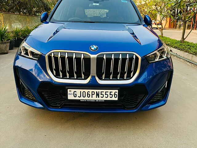 Second Hand BMW X1 sDrive18i M Sport in Ahmedabad