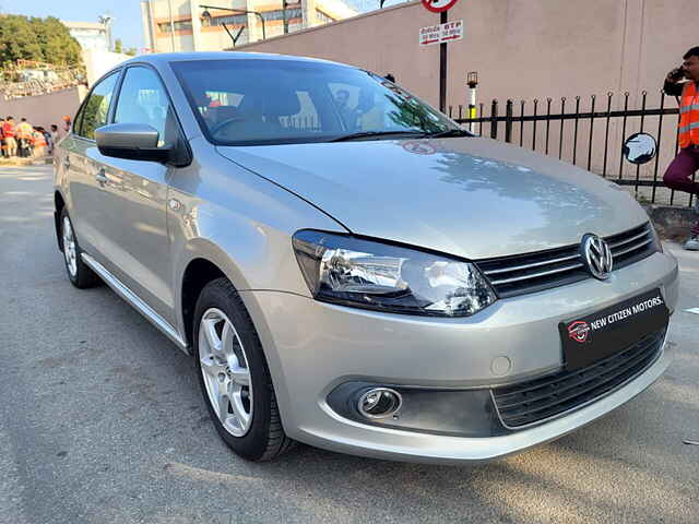 Second Hand Volkswagen Vento [2012-2014] Highline Diesel in Bangalore