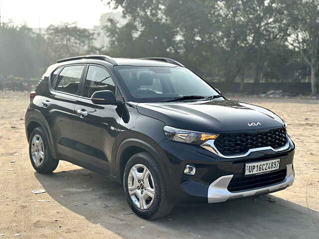 Second Hand Kia Sonet [2020-2022] HTK Plus 1.0 DCT in Delhi