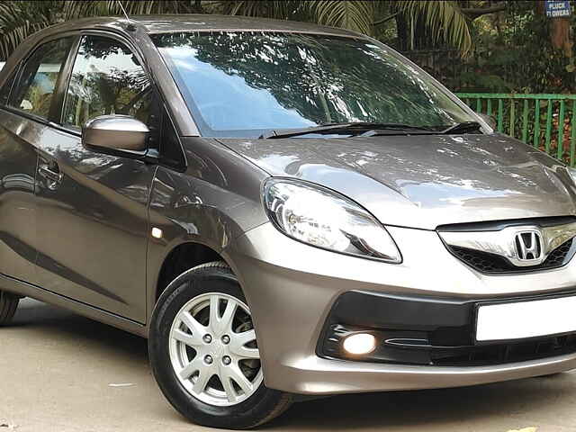 Second Hand Honda Brio [2013-2016] VX AT in Mumbai