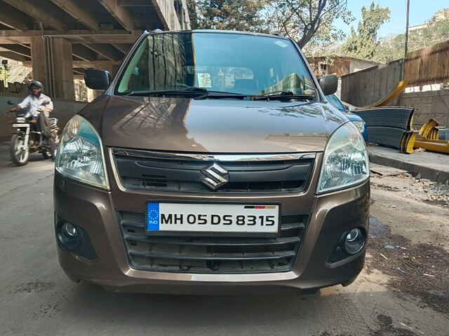 Second Hand Maruti Suzuki Wagon R [2019-2022] LXi 1.0 CNG [2019-2020] in Mumbai