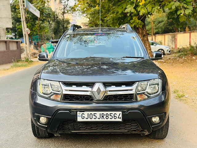 Second Hand Renault Duster [2016-2019] 110 PS RXL 4X2 AMT [2016-2017] in Vadodara