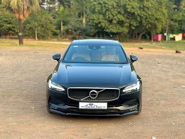 Second Hand Volvo S90 [2016-2021] Momentum D4 [2018-2020] in Mumbai