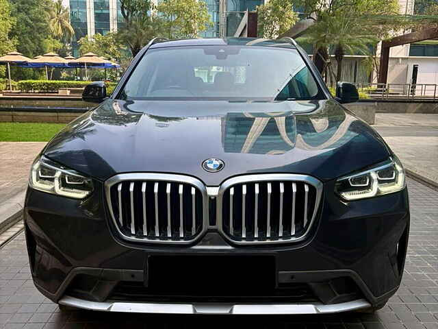 Second Hand BMW X3 [2018-2022] xDrive 20d Luxury Line [2018-2020] in Mumbai