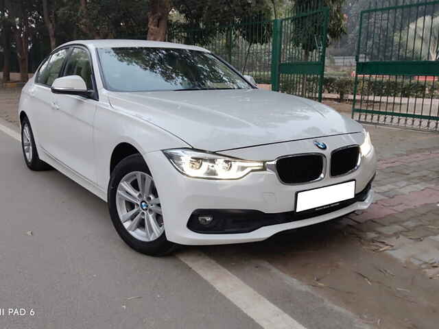 Second Hand BMW 3 Series [2016-2019] 320d Prestige in Delhi